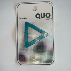 Quo Hair Barrette/Clip